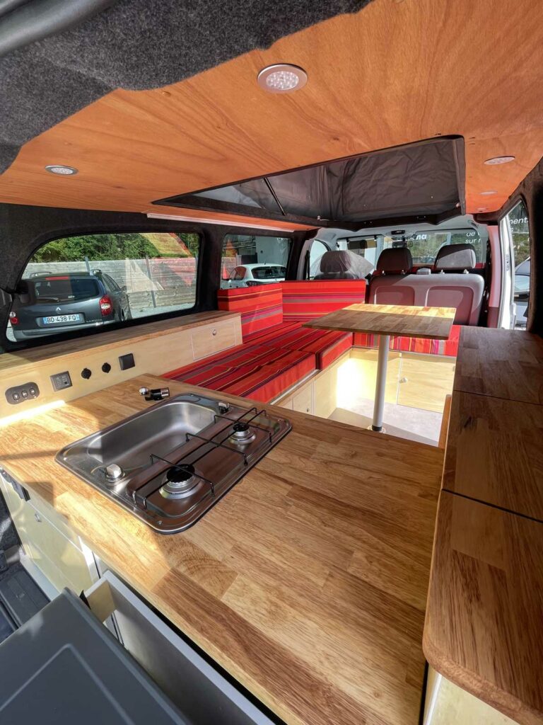 Mercedes Vito Long
