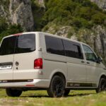 Volkswagen-Transporter-L1 aménager camper
