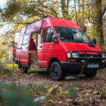 Renault Trafic 4x4 aménagé off road