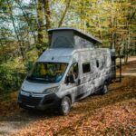 Citroen jumper l3h2 little wolf 00 exterieur toit releve
