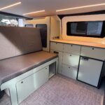 Ford Transit custom l1h1 aménagé