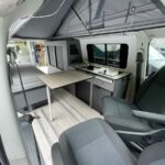 Volkswagen transporter t6 l2h1 sobriete esthetisme 00 vue ensemble